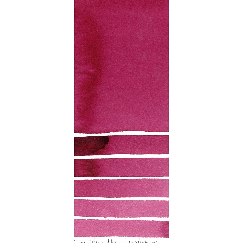 Daniel Smith Extra Fine Watercolor Paint, 5ml Tube, Quinacridone Magenta, 284610090, 0.17 Fl Oz (Pack of 1) - Image 2